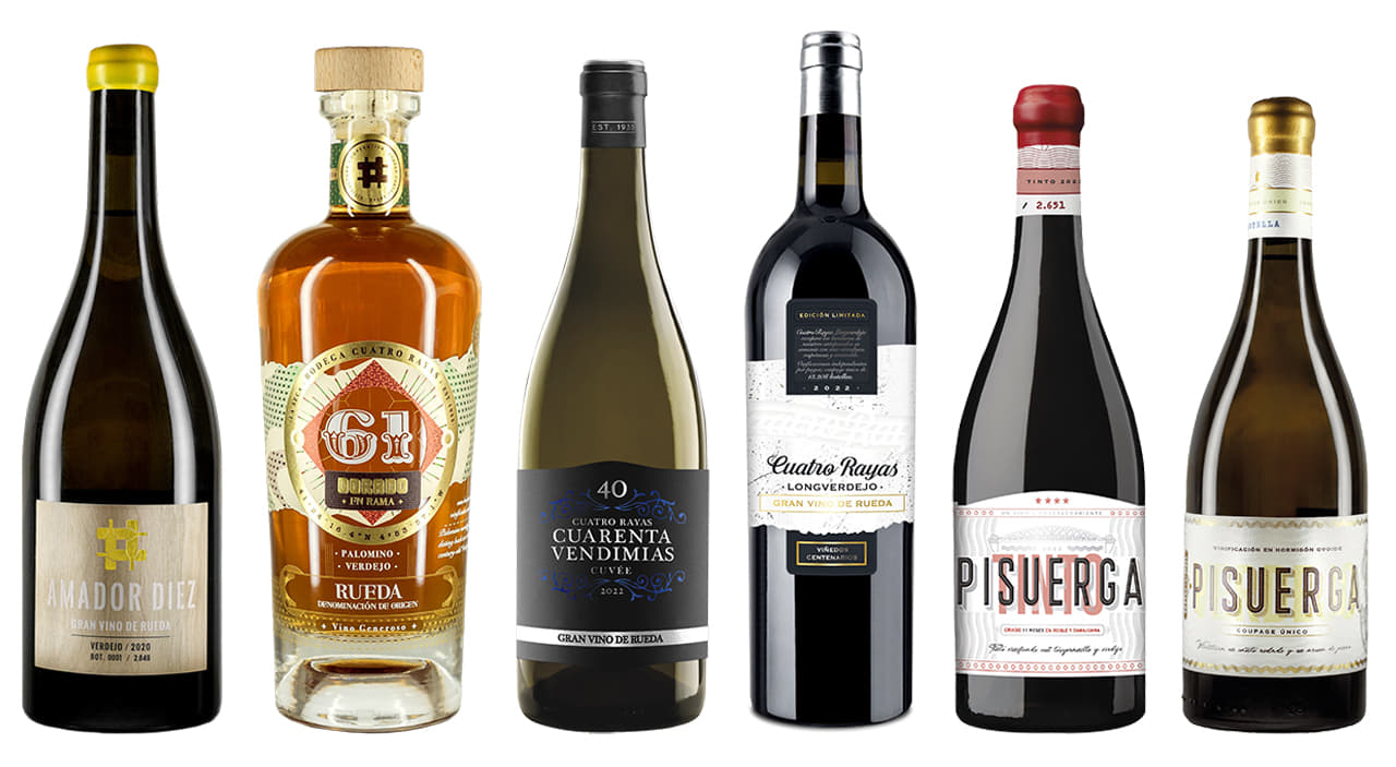 Las microvinificaciones de Bodega Cuatro Rayas demuestran que el verdejo posee un potencial de guarda y una versatilidad sorprendentes.