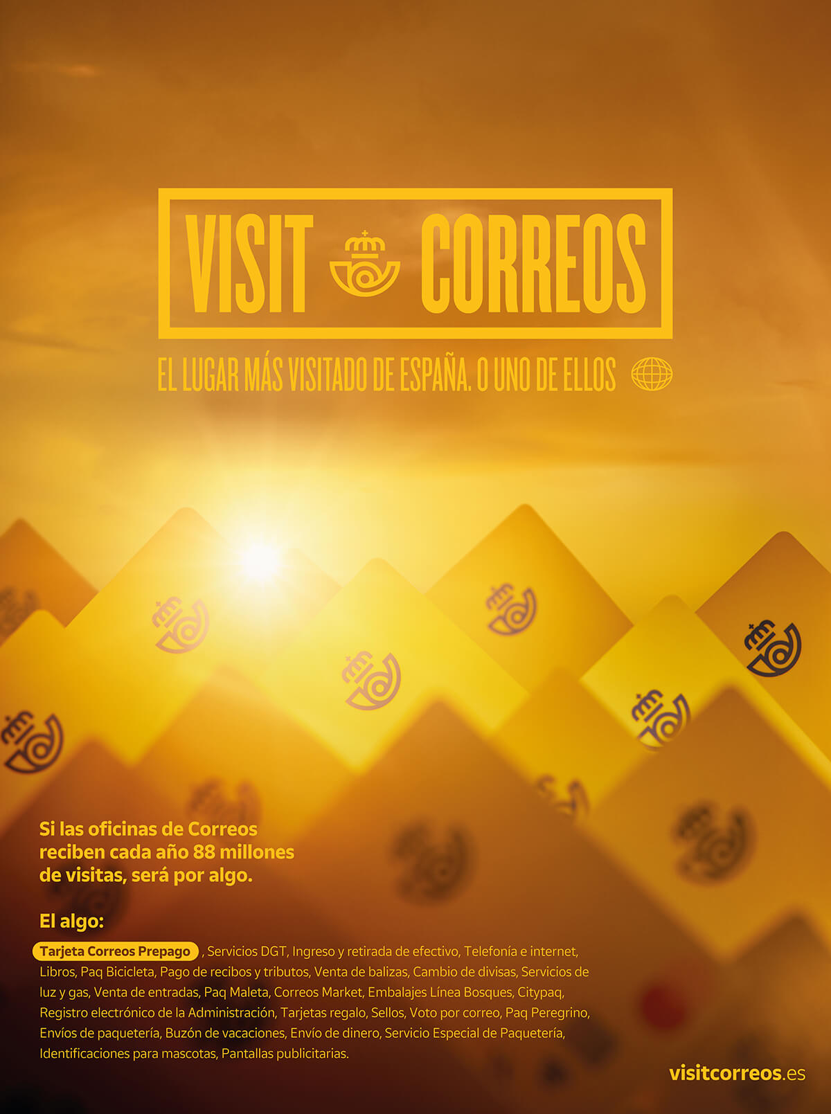 Visit Correos