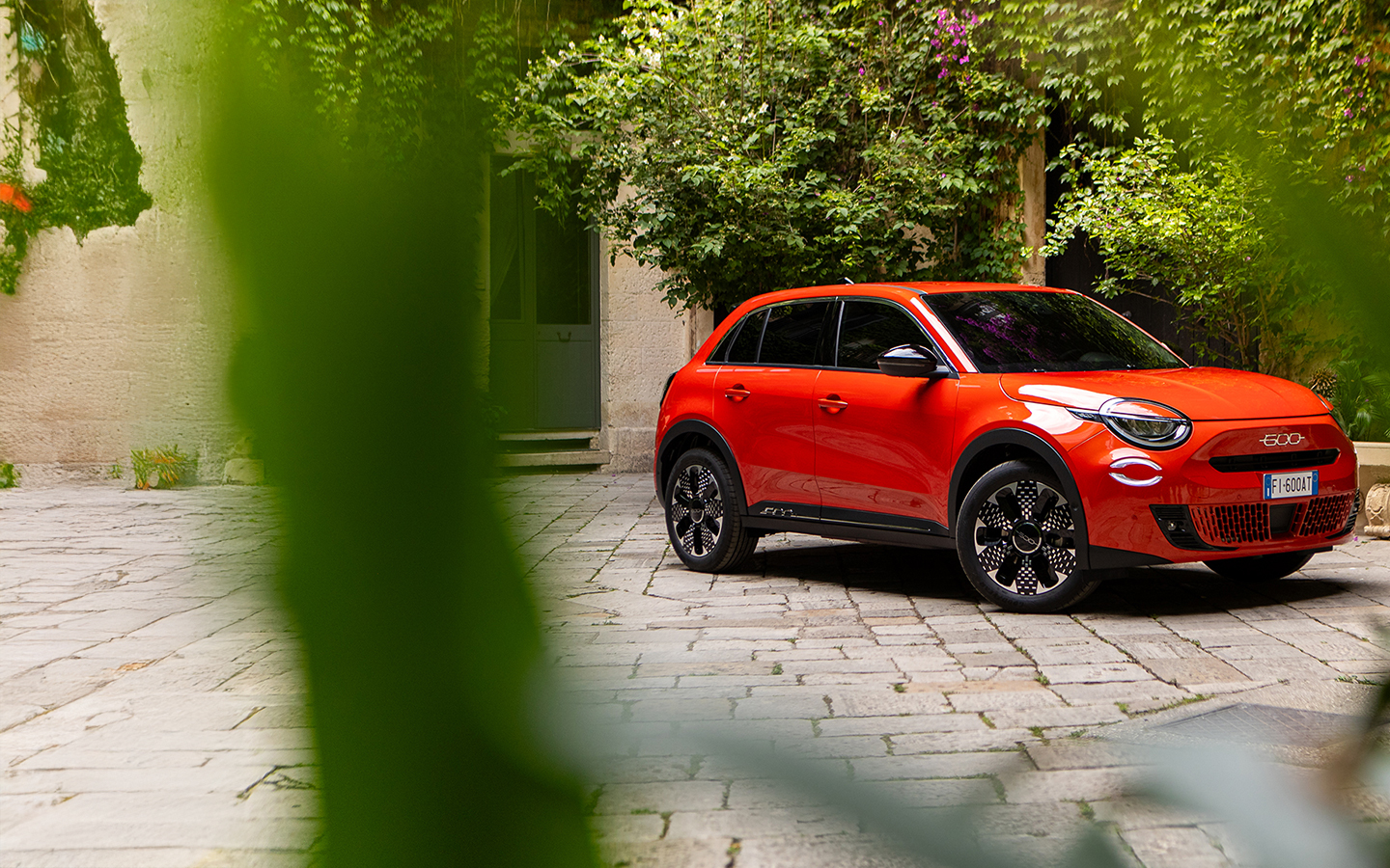 Fiat 600: estilo, confort y tecnología para disfrutar la dolce vita al volante de un suv