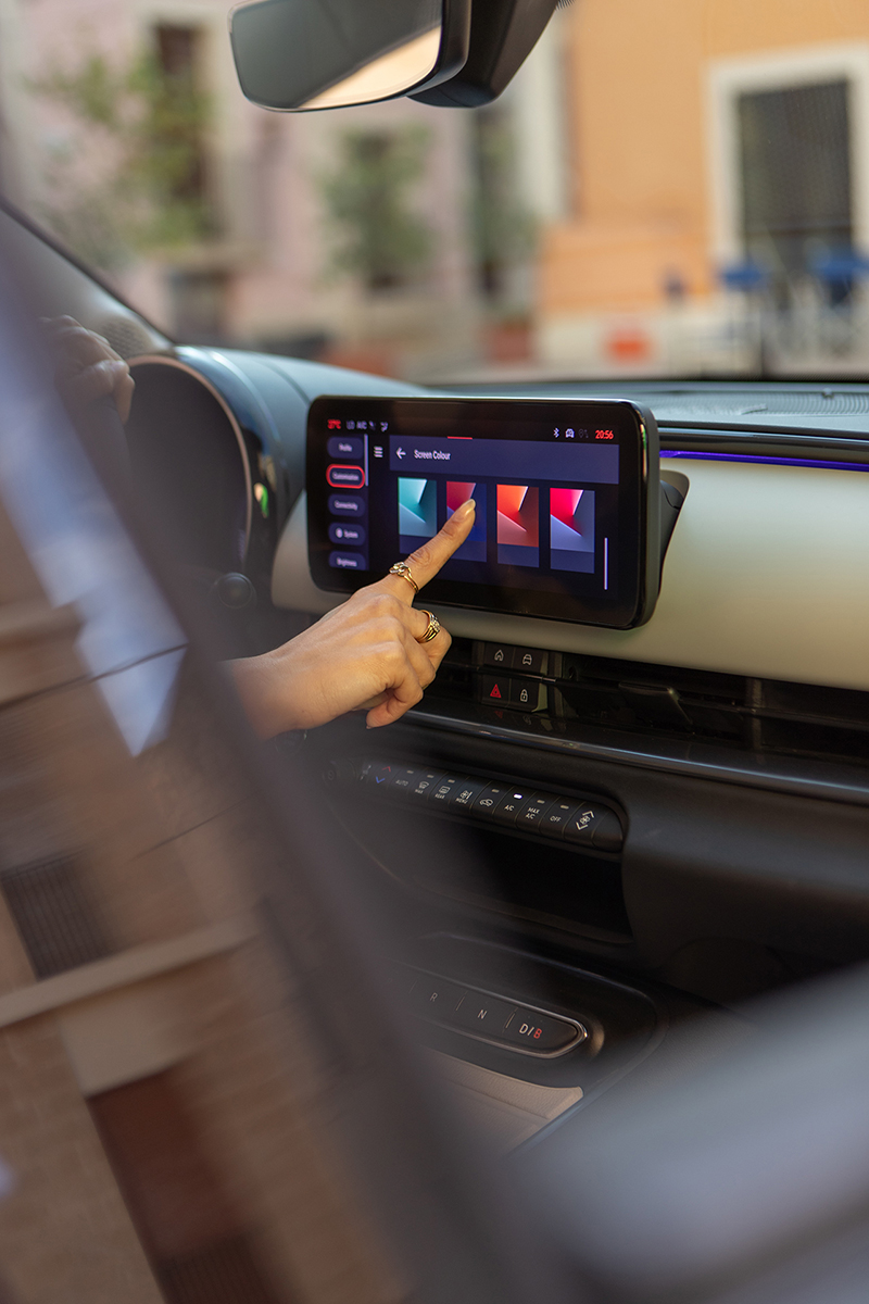 Fiat 600: estilo, confort y tecnología para disfrutar la dolce vita al volante de un suv