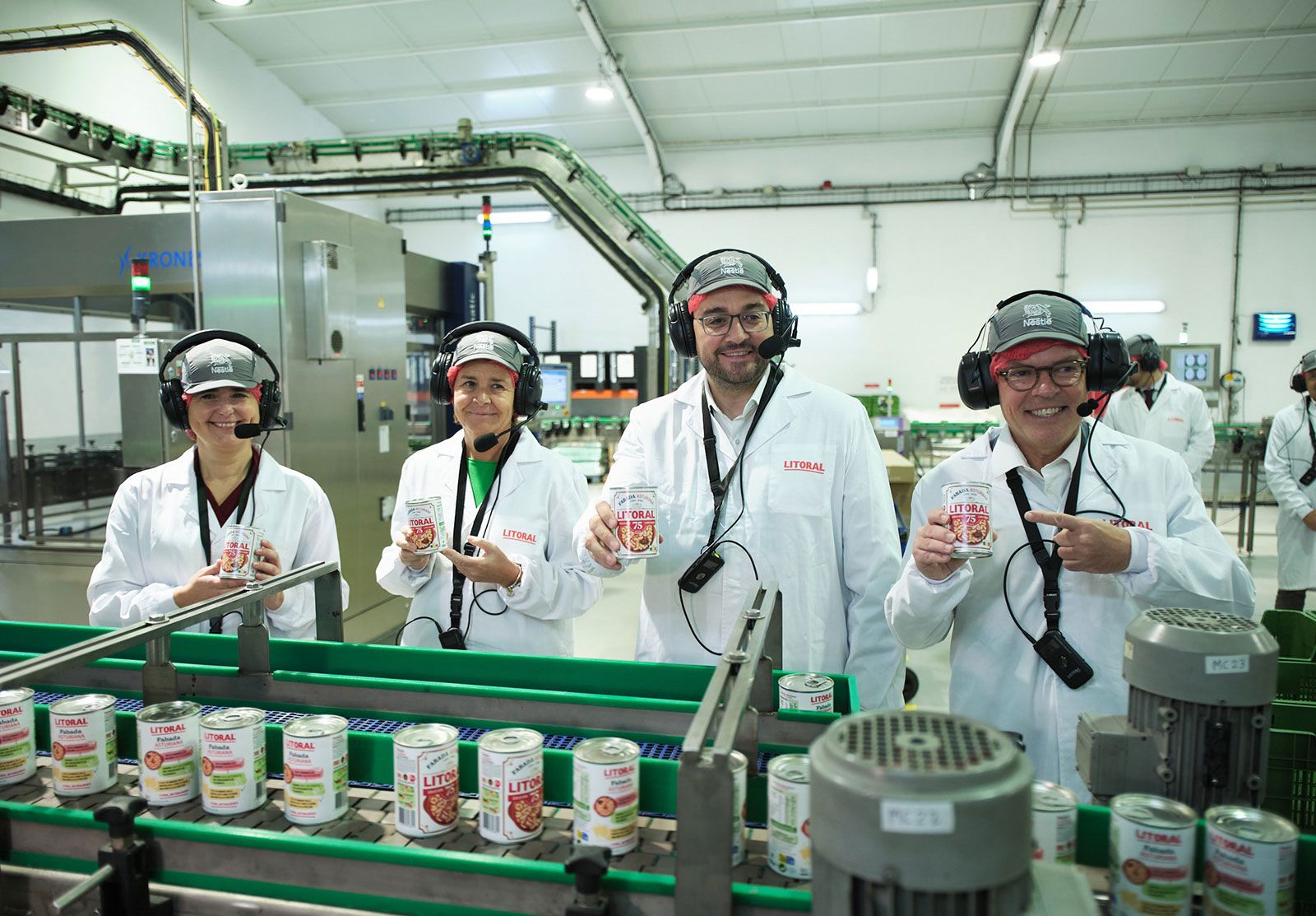 Litoral 75 aniversario.