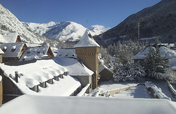 Parador de Arties