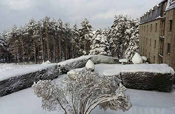 Parador de Gredos