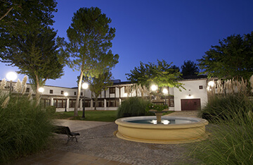Parador de Albacete