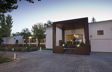 Parador de Albacete