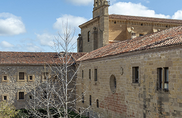 Parador Santo Domingo Bernardo de Fresneda