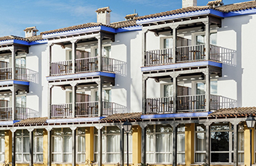 Parador de Manzanares