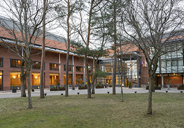 Parador de Soria