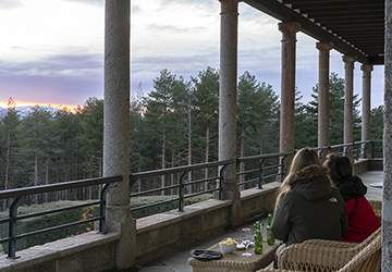 Parador de Gredos