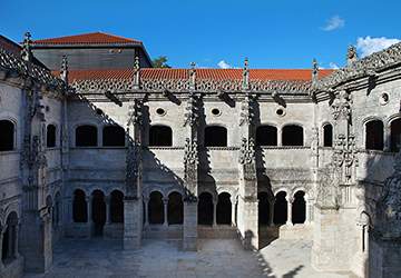 Parador de Santo Estevo