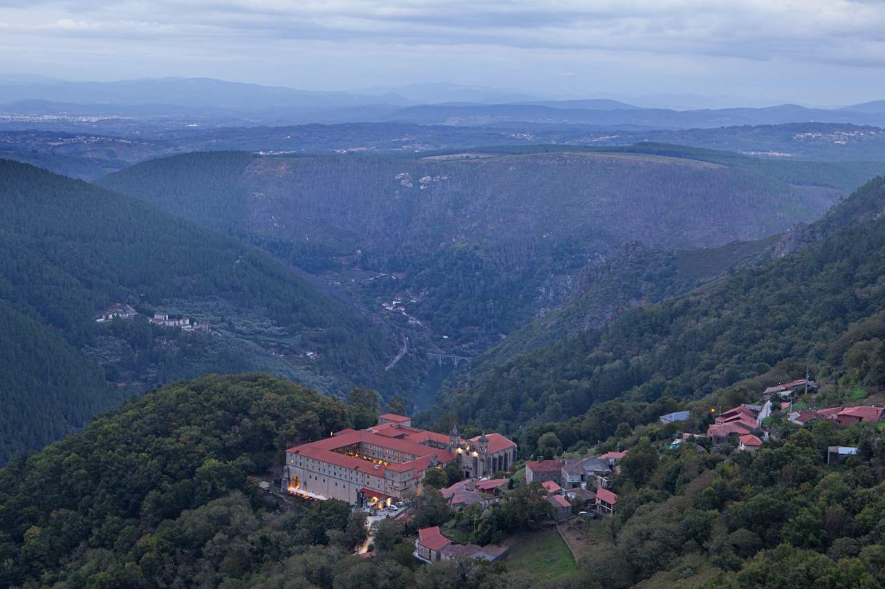 Parador de Santo Estevo