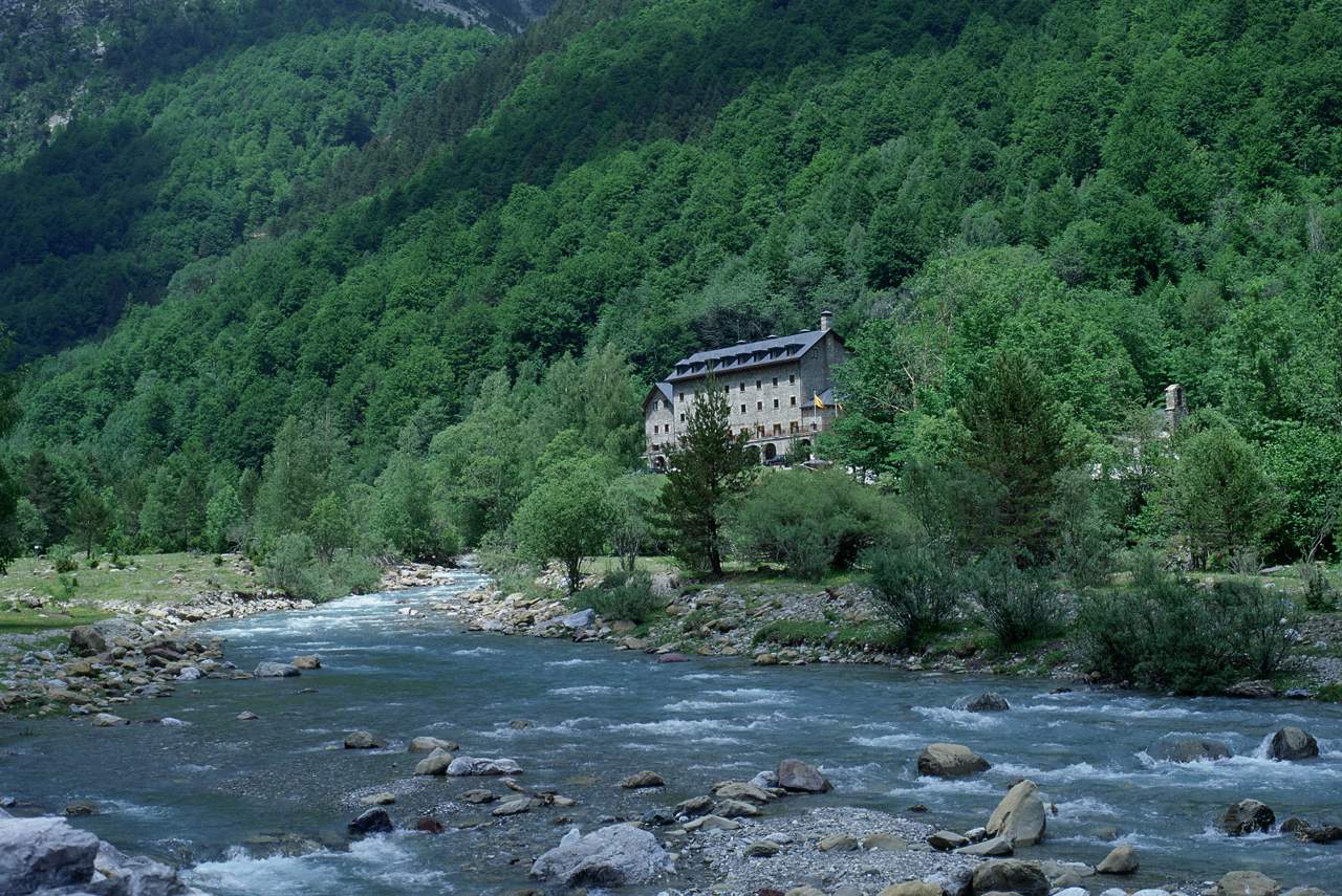 Parador de Bielsa