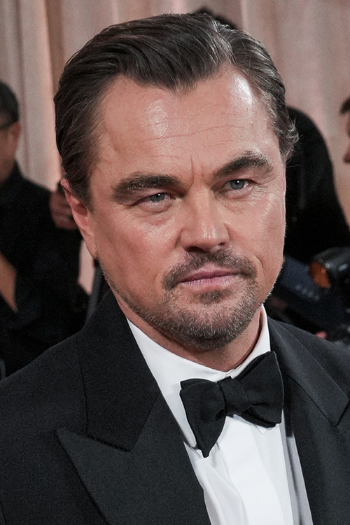Leonardo DiCaprio