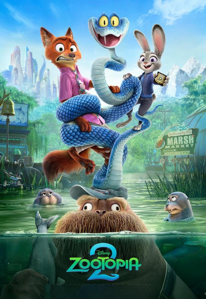 Zootrópolis 2